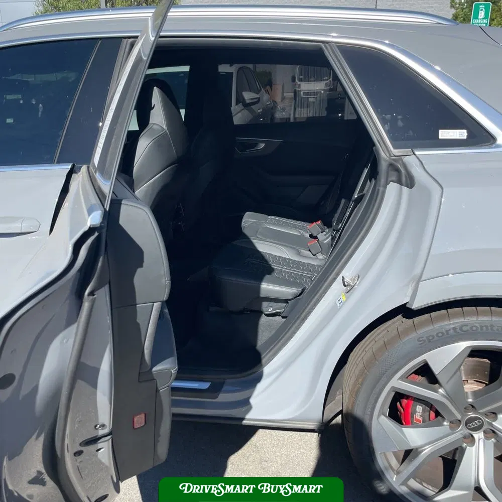 2023 Audi RS Q8