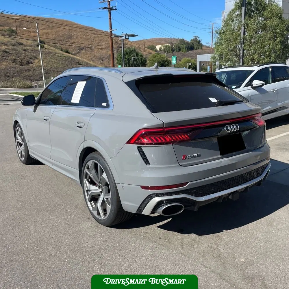 2023 Audi RS Q8