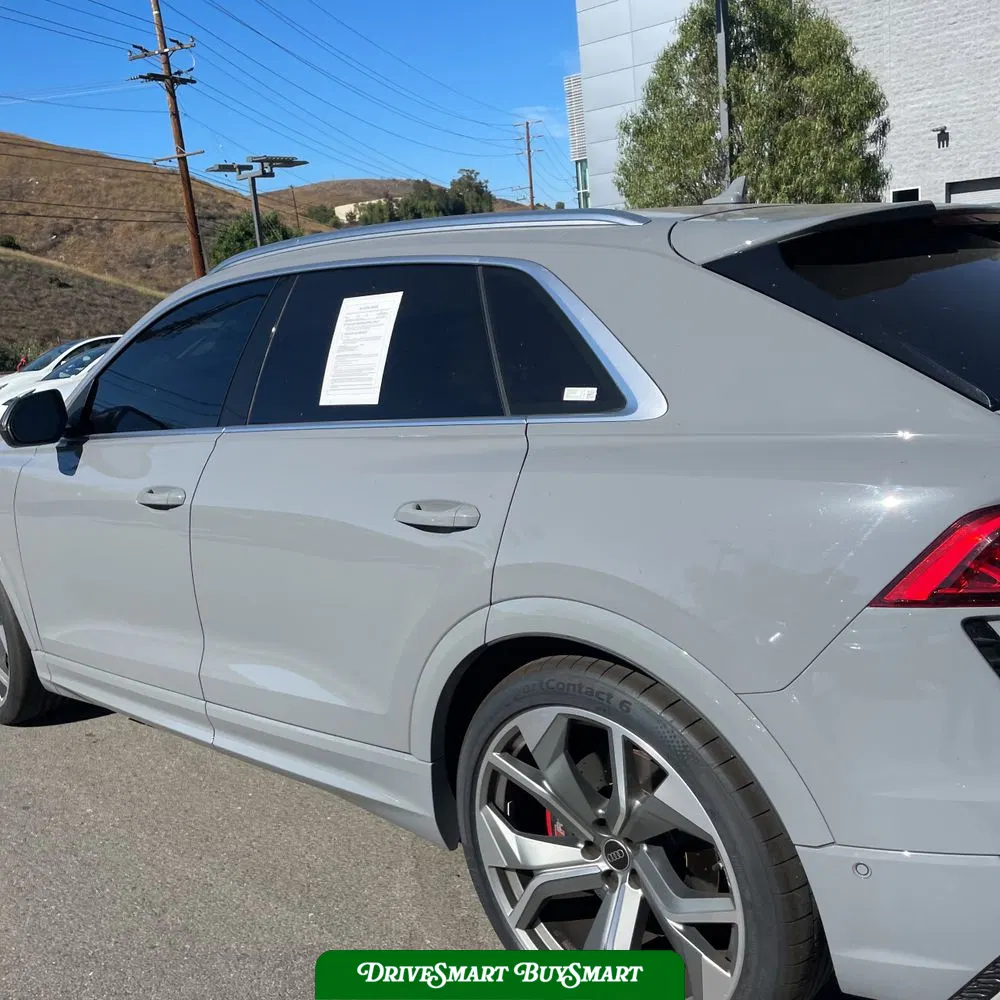 2023 Audi RS Q8