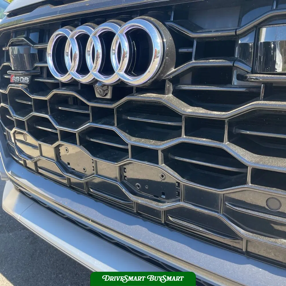 2023 Audi RS Q8