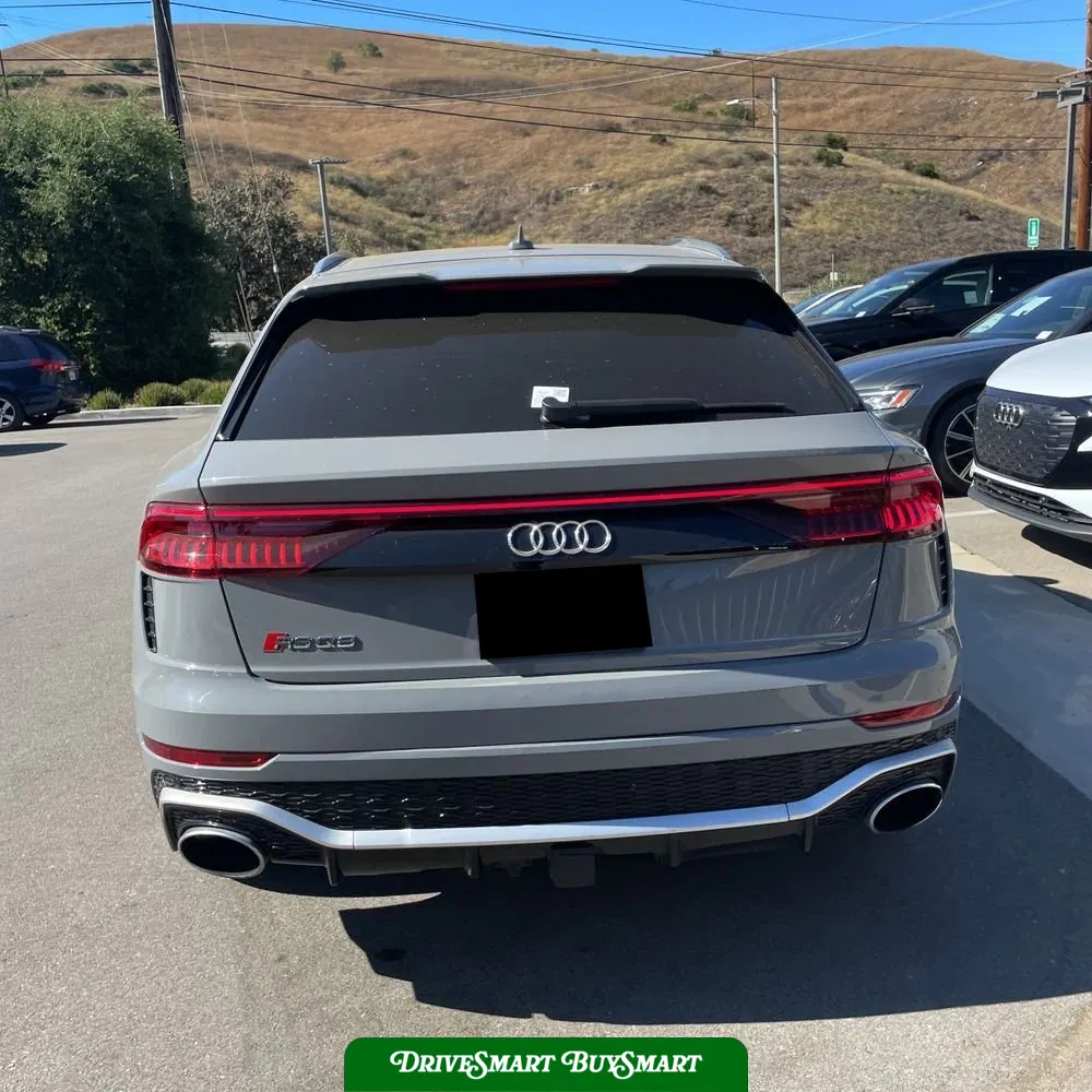 2023 Audi RS Q8