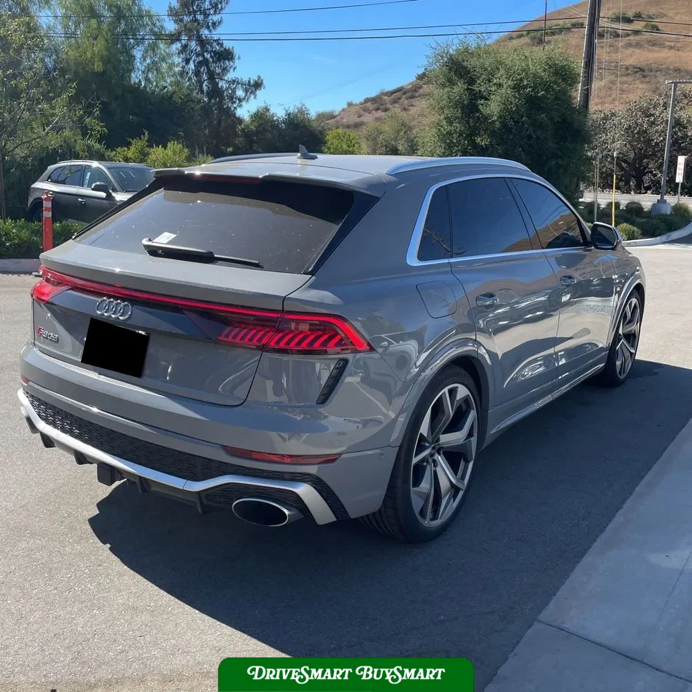 2023 Audi RS Q8