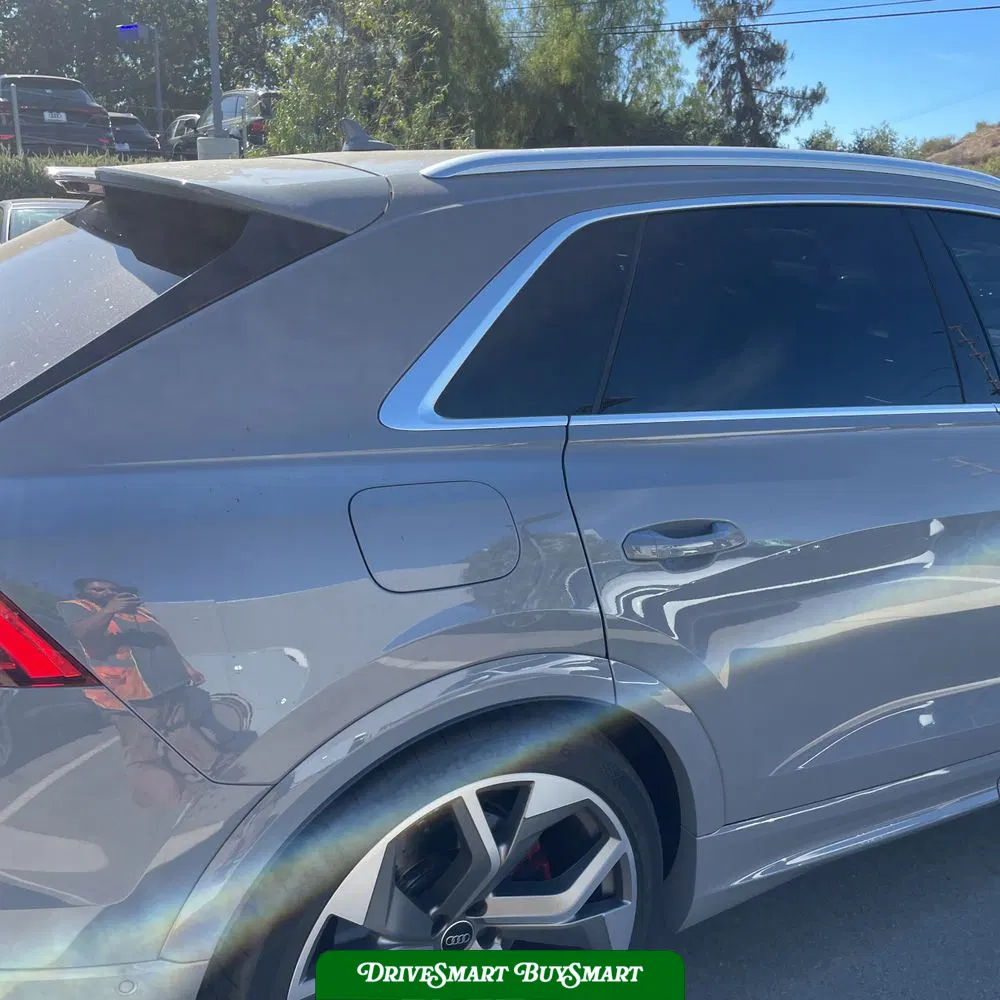 2023 Audi RS Q8