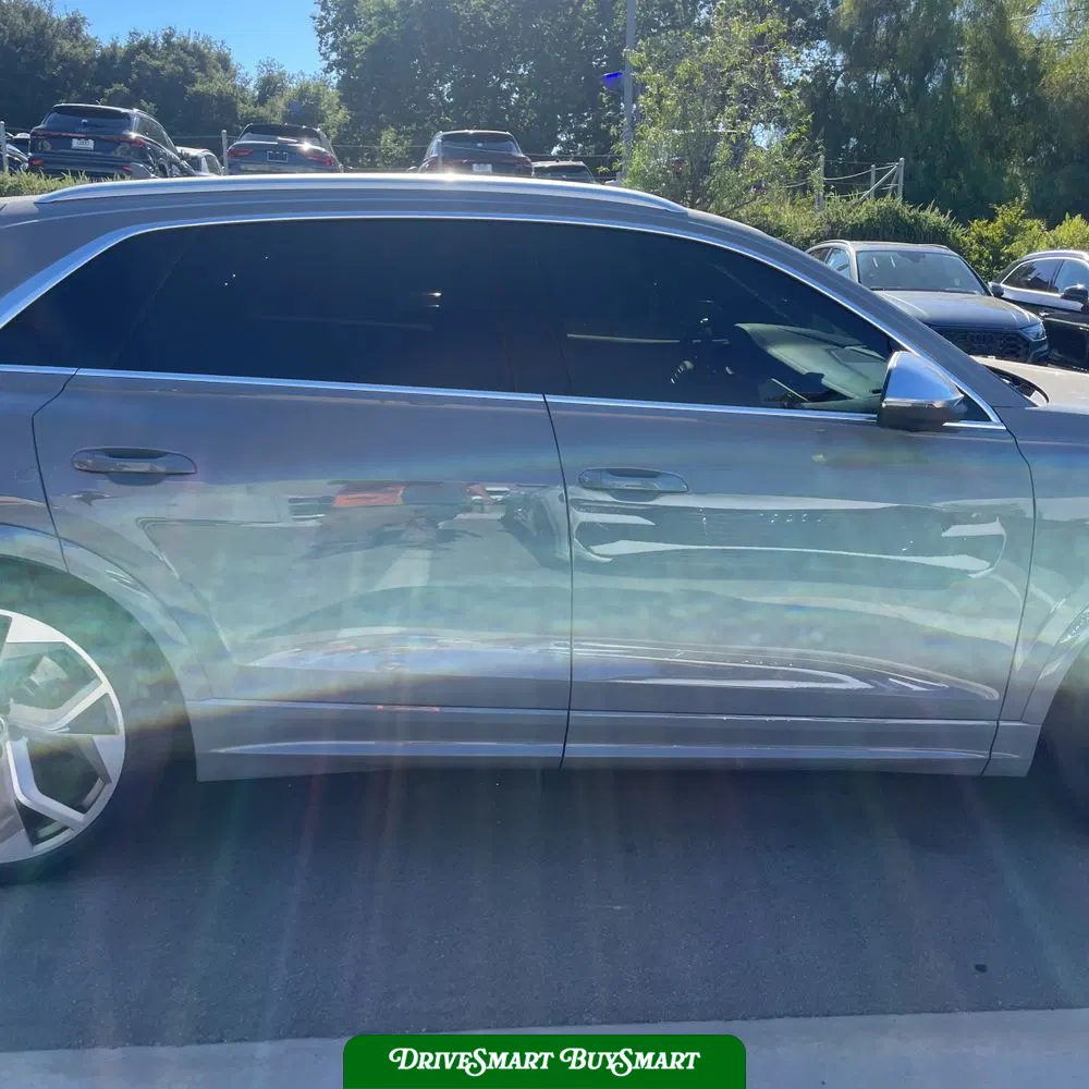 2023 Audi RS Q8