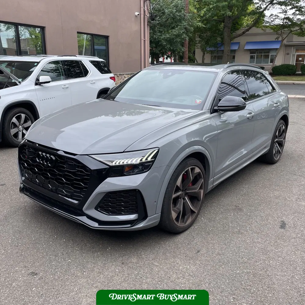 2024 Audi RS Q8 Base