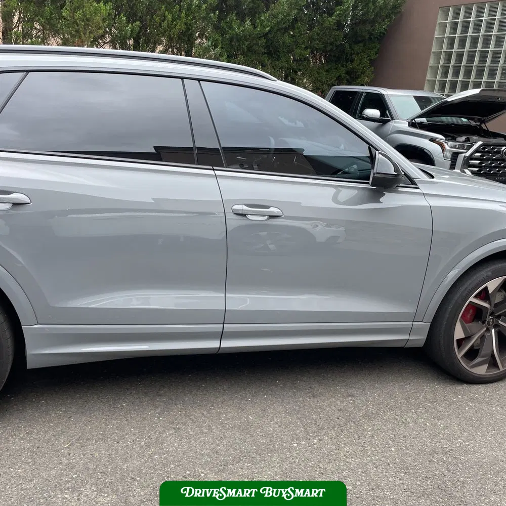 2024 Audi RS Q8 Base