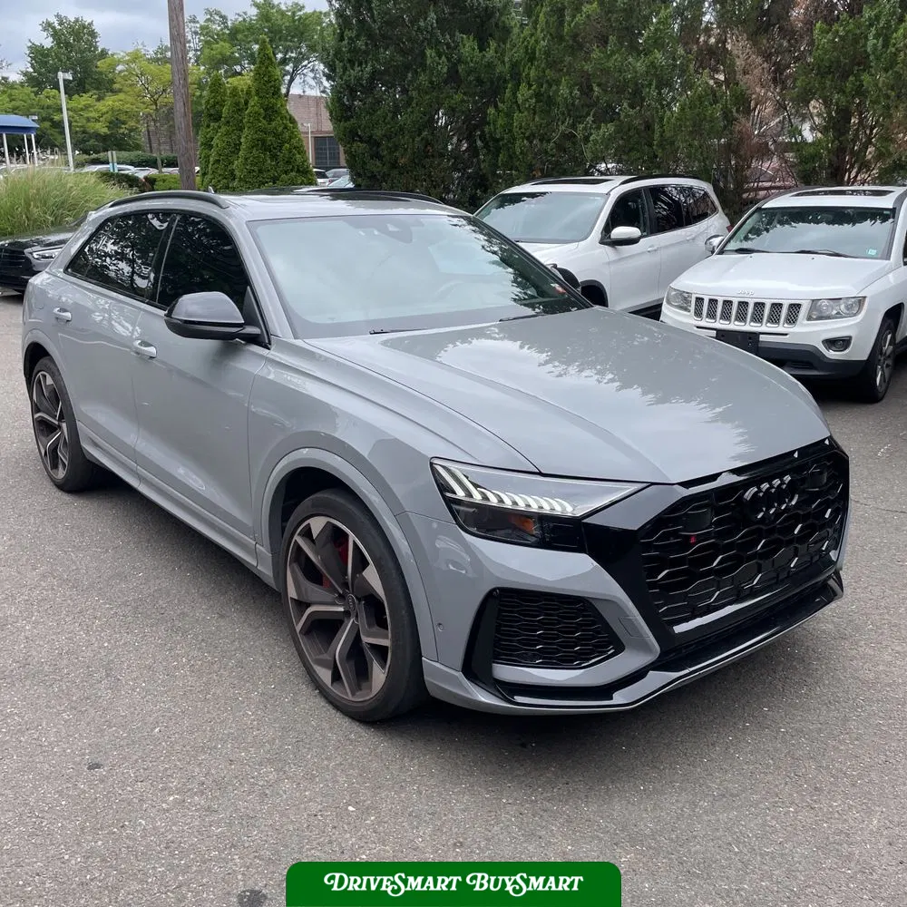 2024 Audi RS Q8 Base