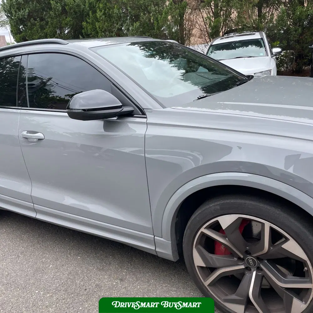 2024 Audi RS Q8 Base