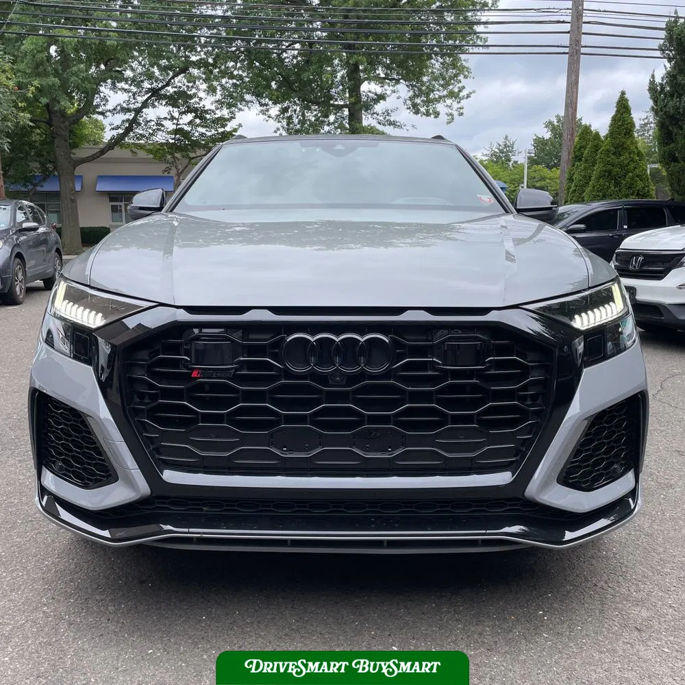 2024 Audi RS Q8 Base