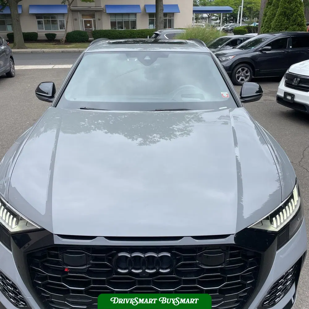 2024 Audi RS Q8 Base