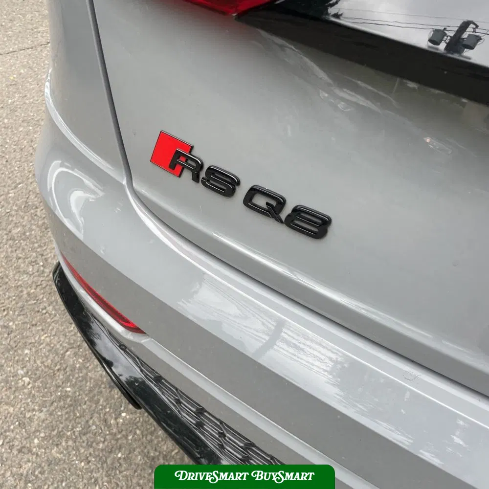 2024 Audi RS Q8 Base
