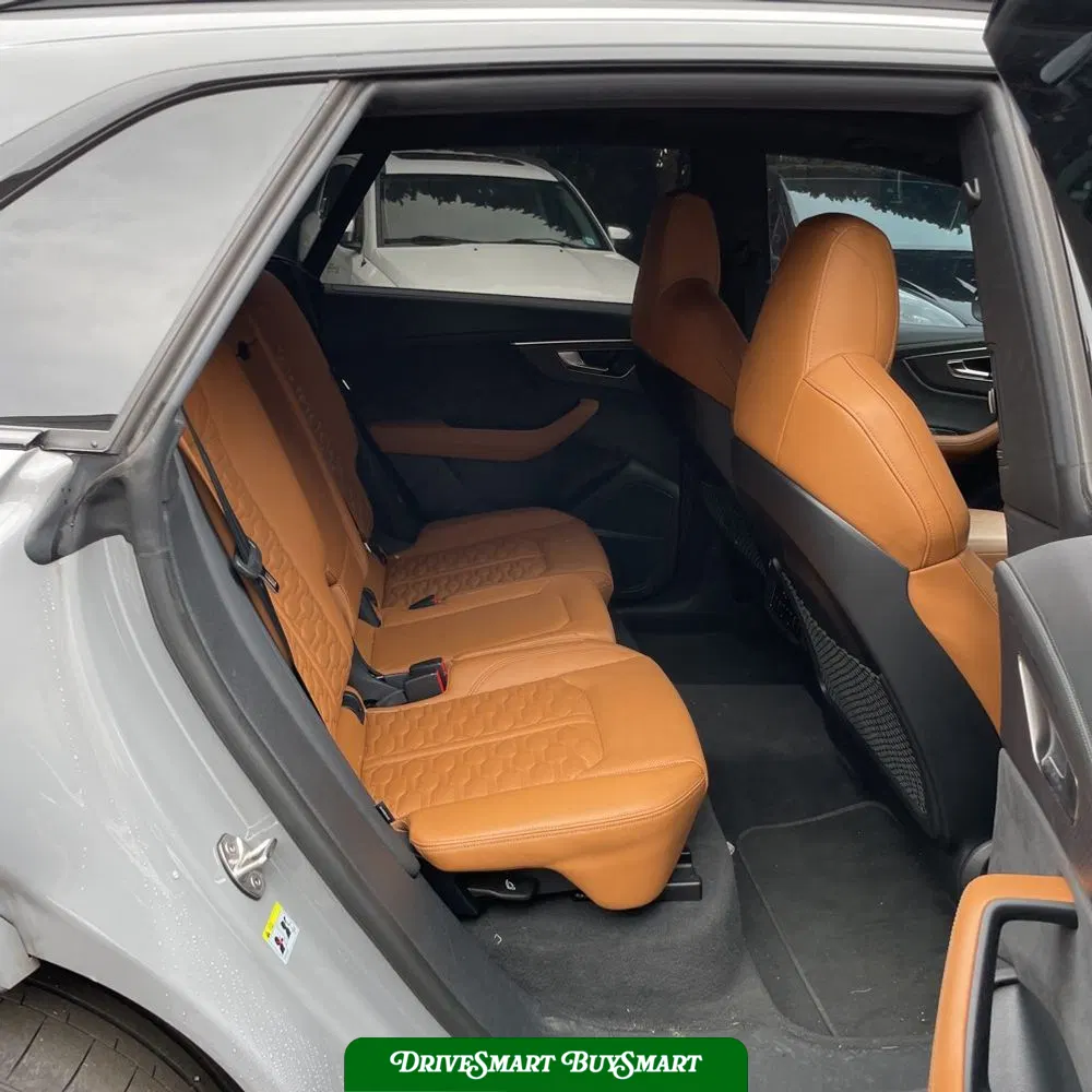 2024 Audi RS Q8 Base