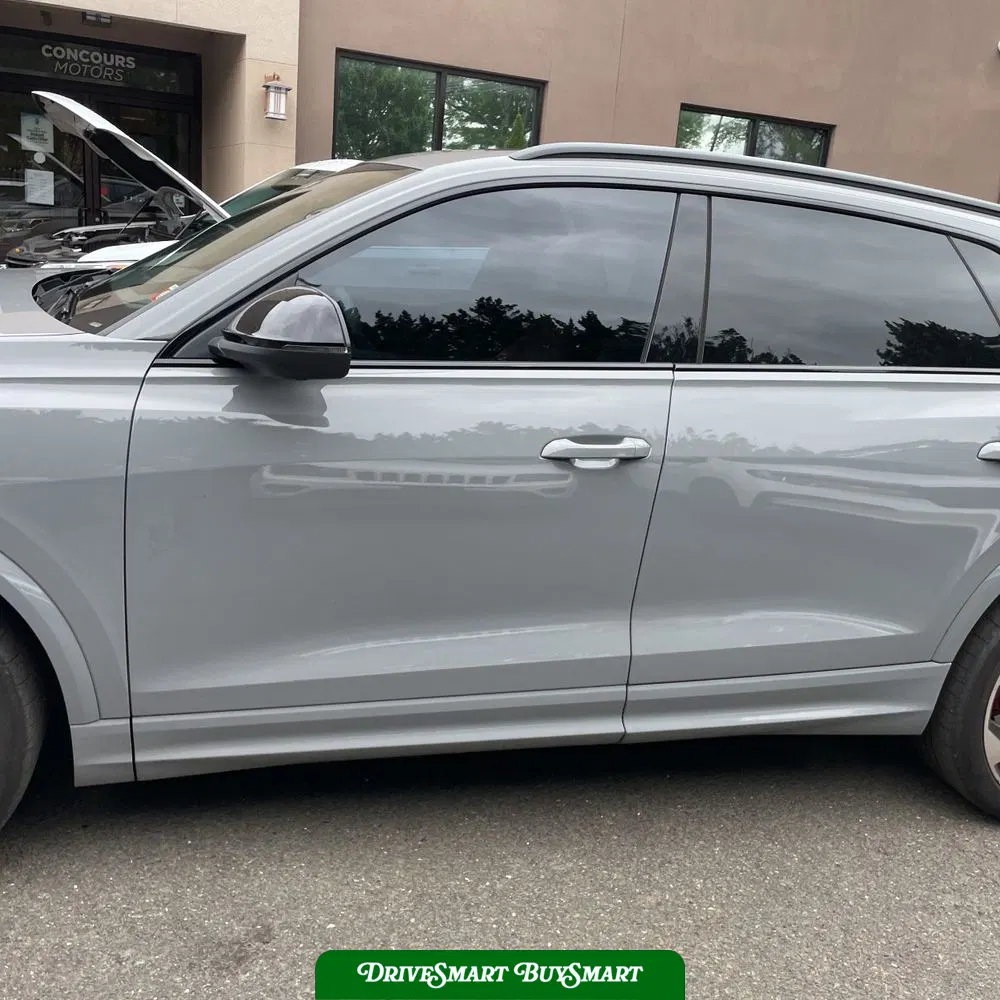 2024 Audi RS Q8 Base