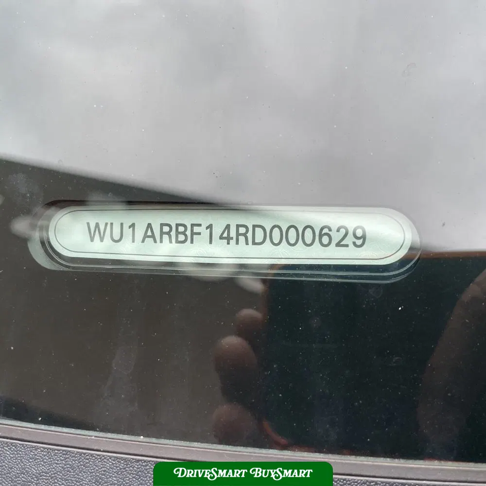 2024 Audi RS Q8 Base