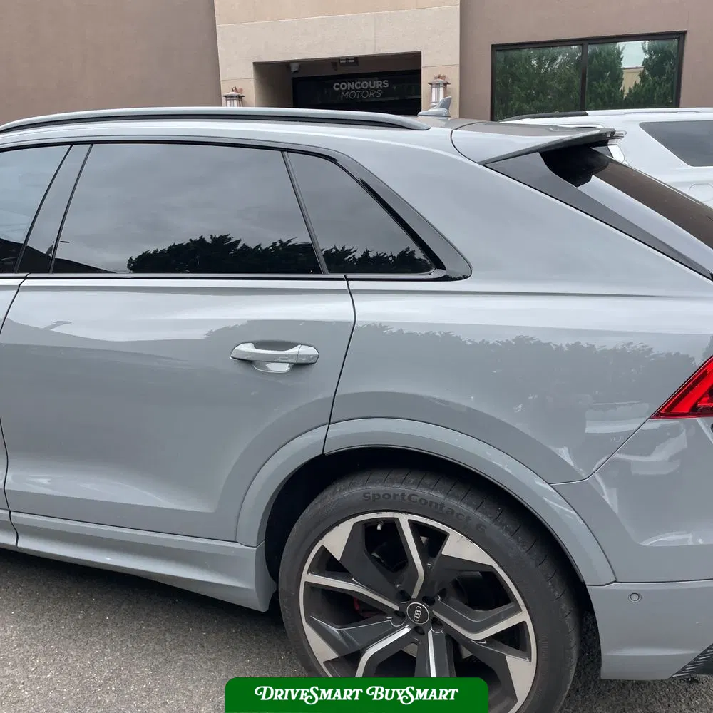 2024 Audi RS Q8 Base
