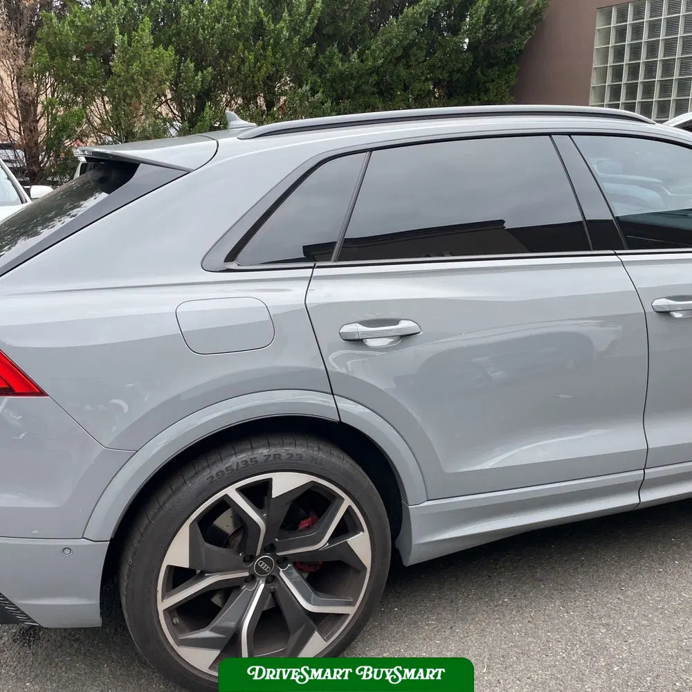 2024 Audi RS Q8 Base