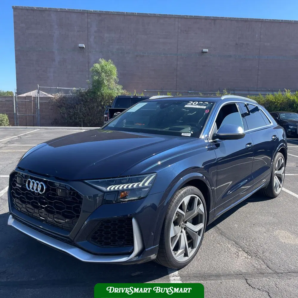 2023 Audi RS Q8