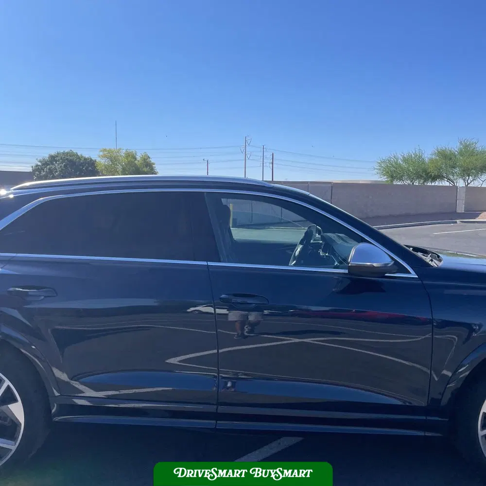 2023 Audi RS Q8