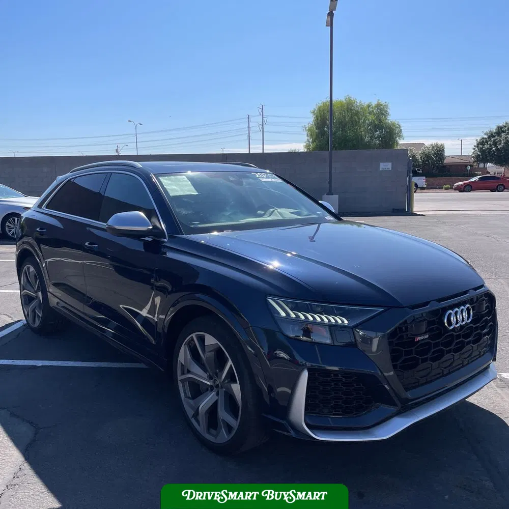 2023 Audi RS Q8