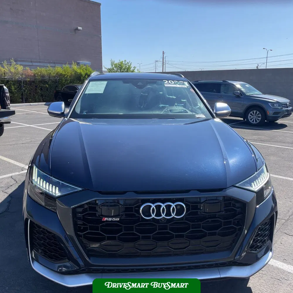2023 Audi RS Q8