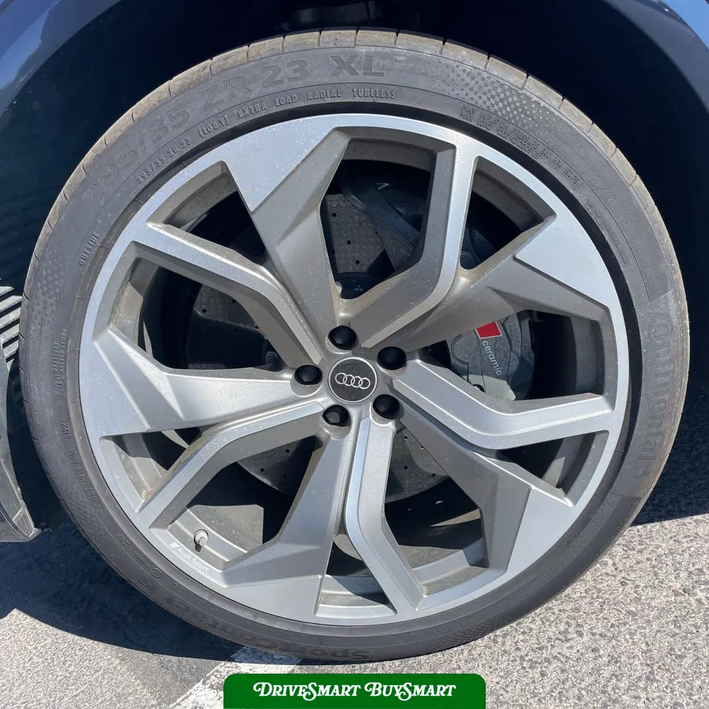 2023 Audi RS Q8