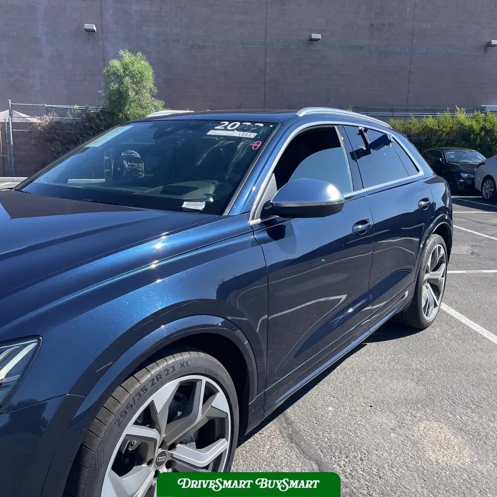 2023 Audi RS Q8