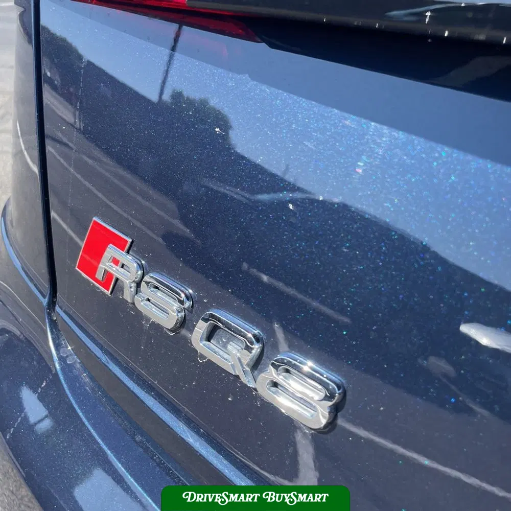 2023 Audi RS Q8