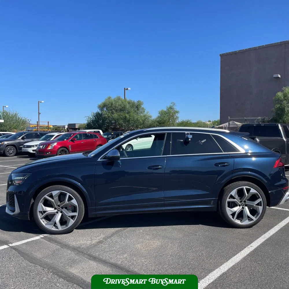2023 Audi RS Q8