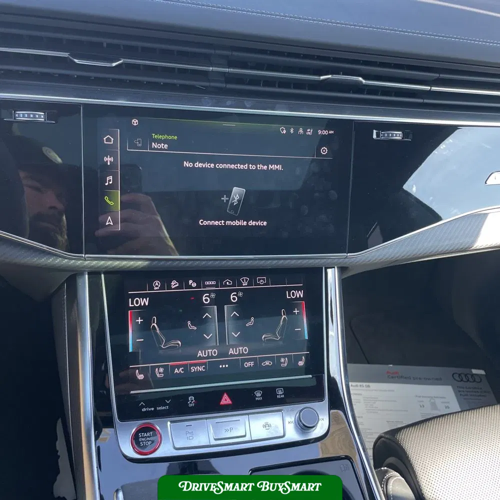 2023 Audi RS Q8