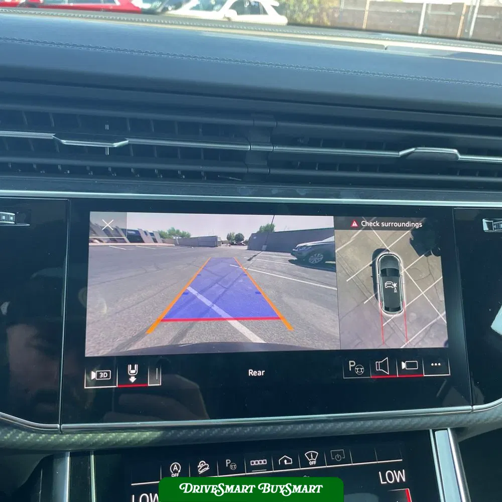 2023 Audi RS Q8