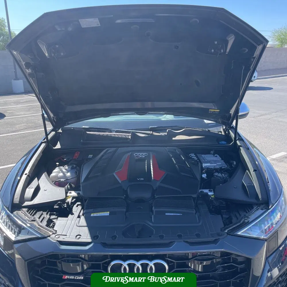 2023 Audi RS Q8
