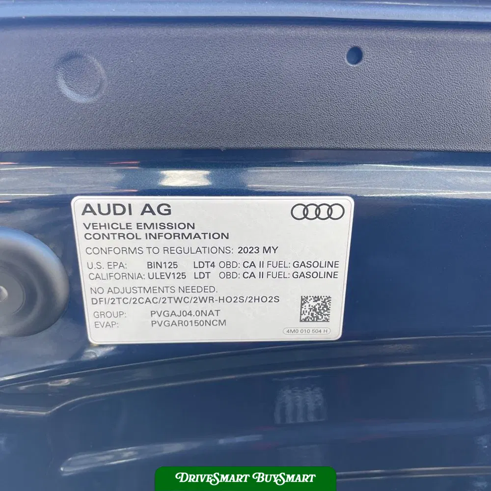 2023 Audi RS Q8