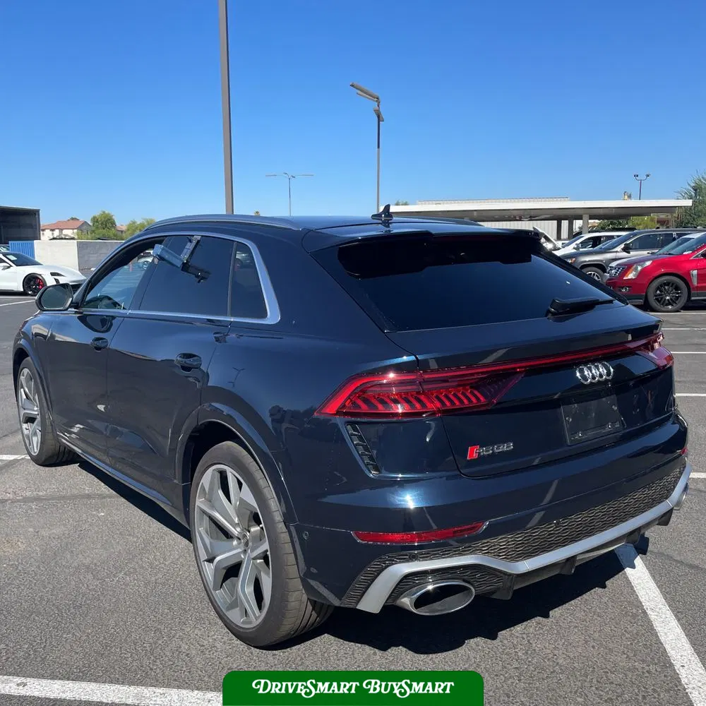 2023 Audi RS Q8