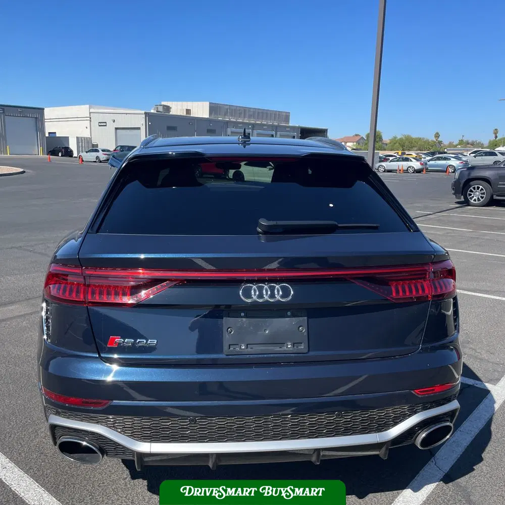 2023 Audi RS Q8