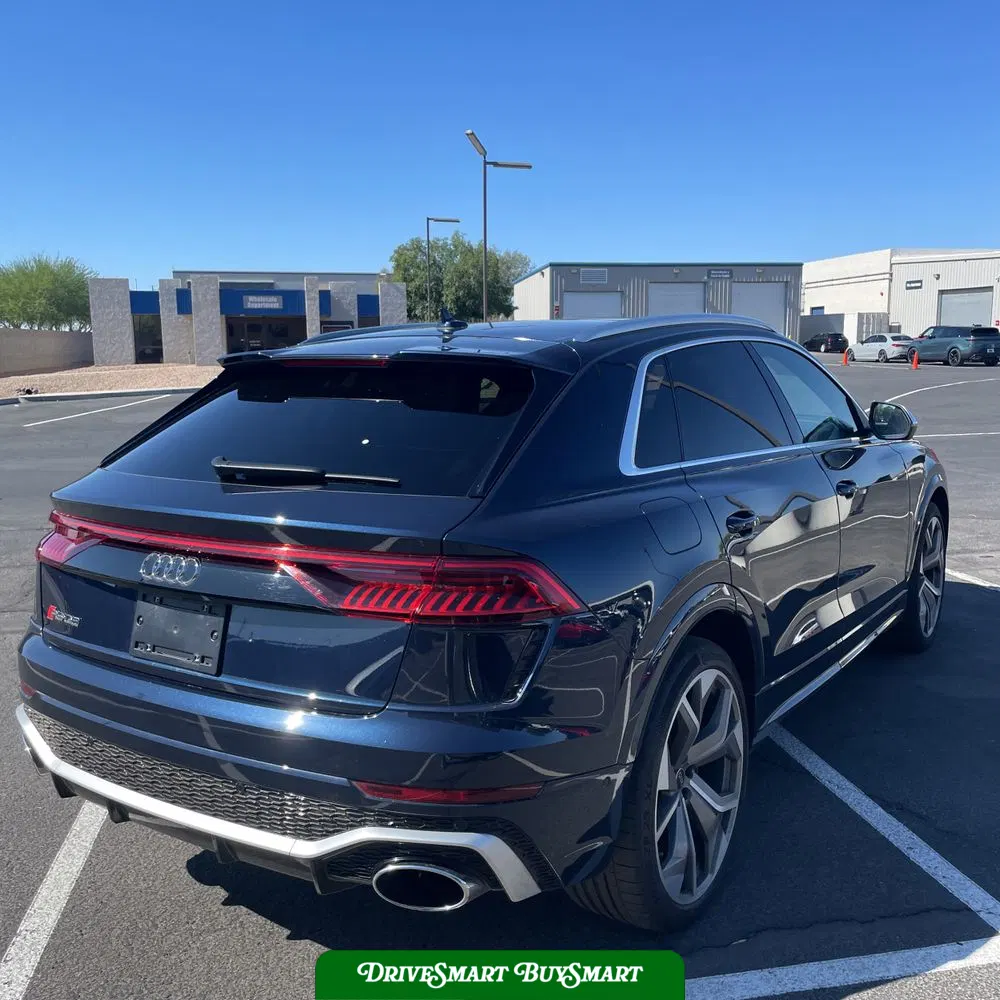 2023 Audi RS Q8