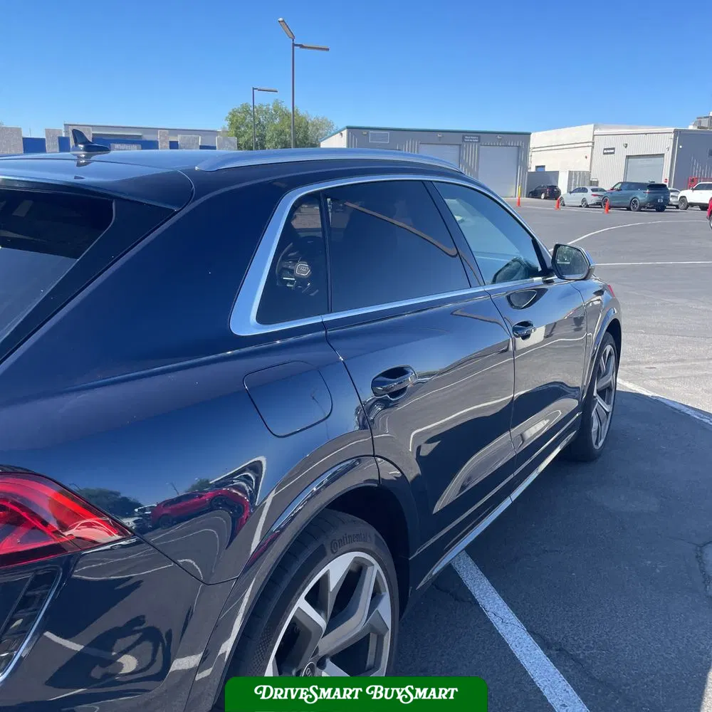 2023 Audi RS Q8