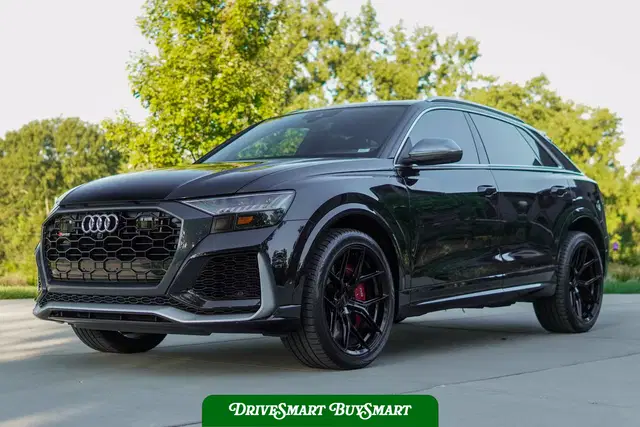 2021 Audi RS Q8