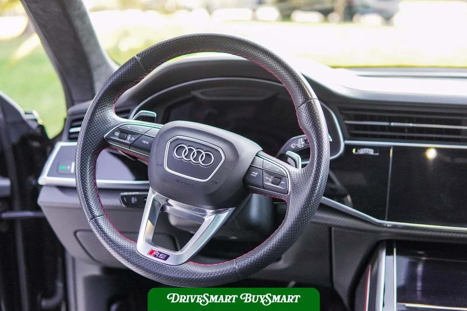 2021 Audi RS Q8
