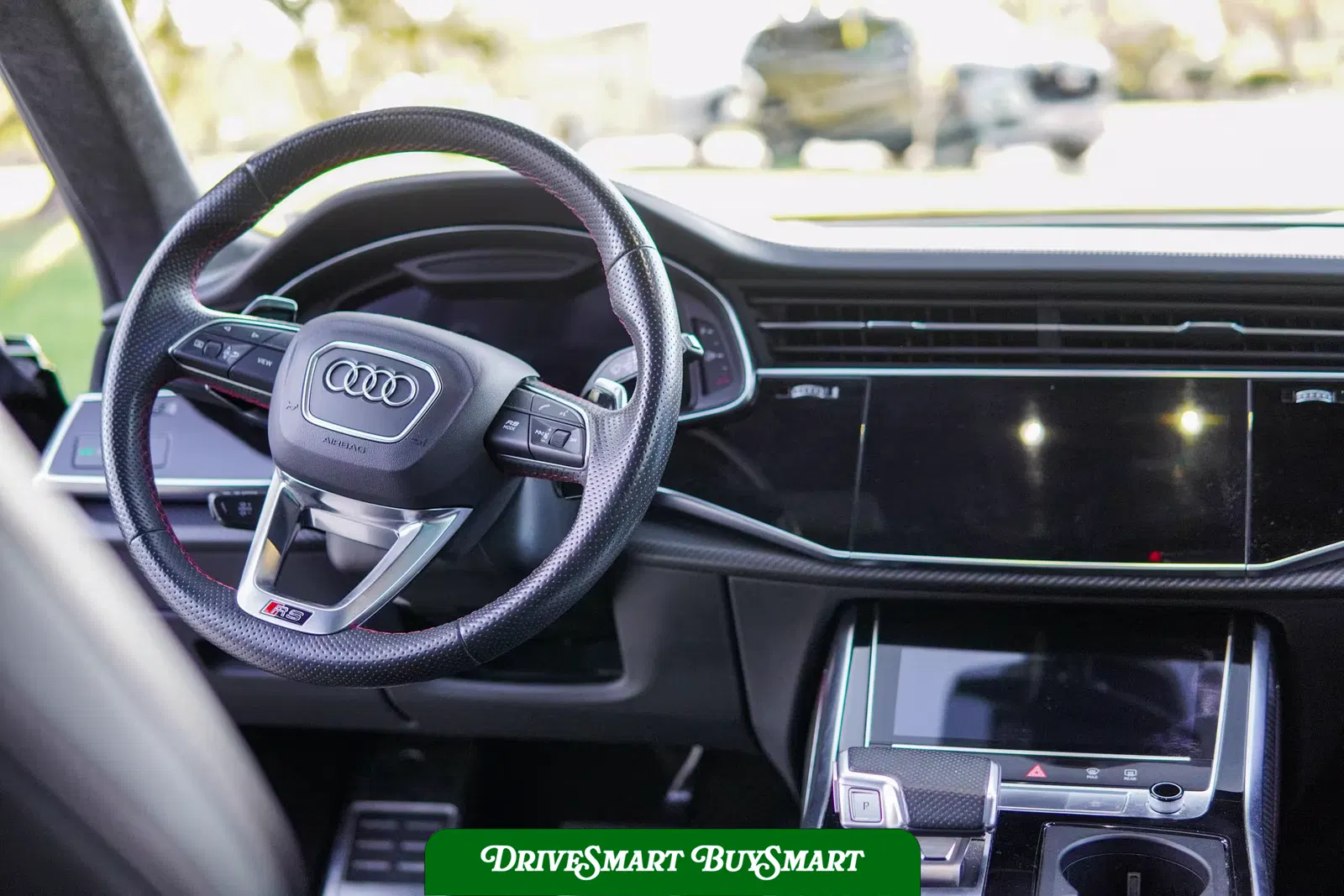 2021 Audi RS Q8