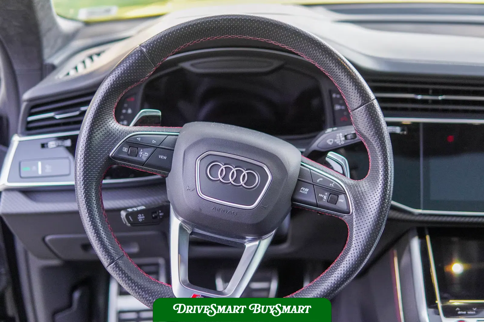 2021 Audi RS Q8