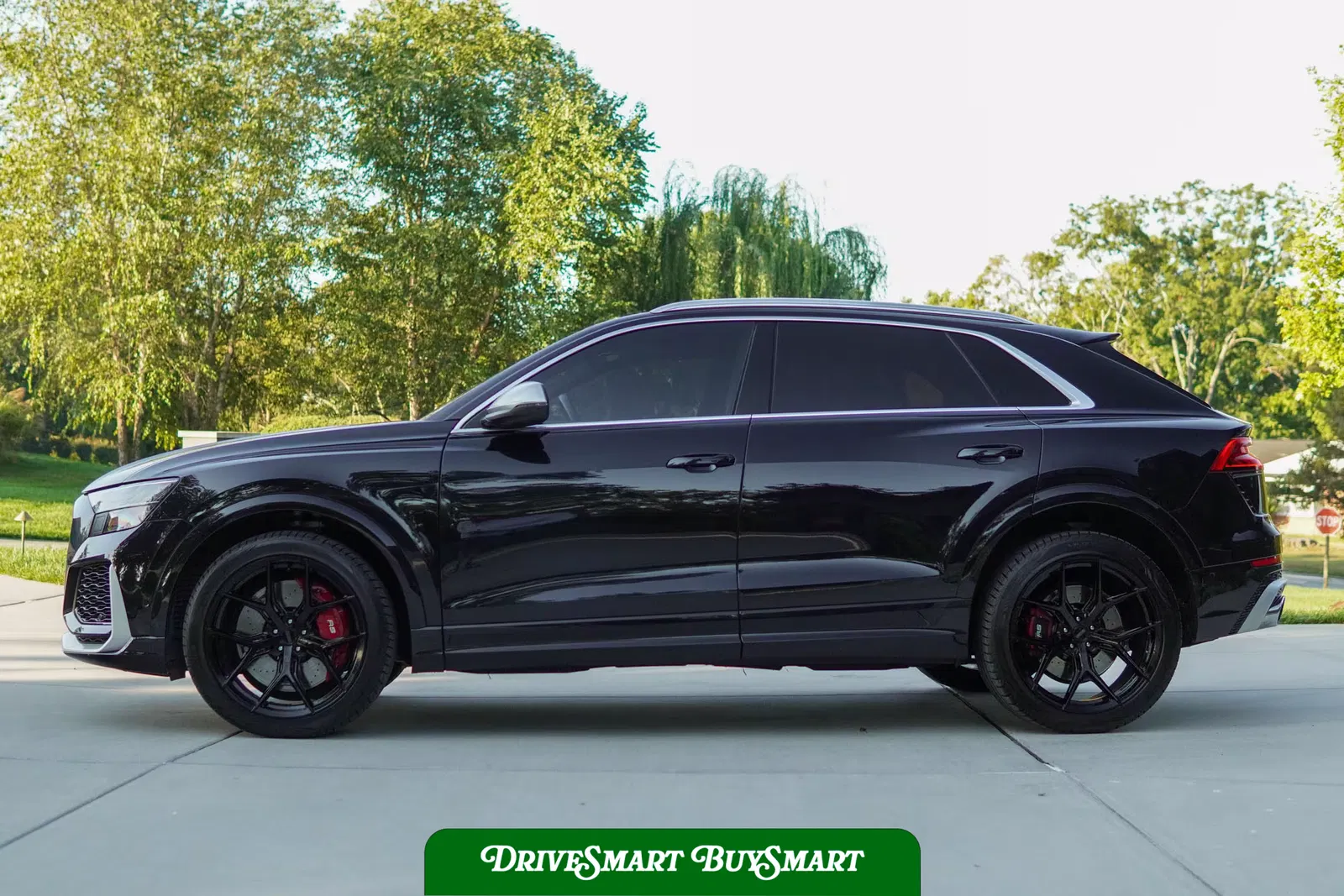 2021 Audi RS Q8