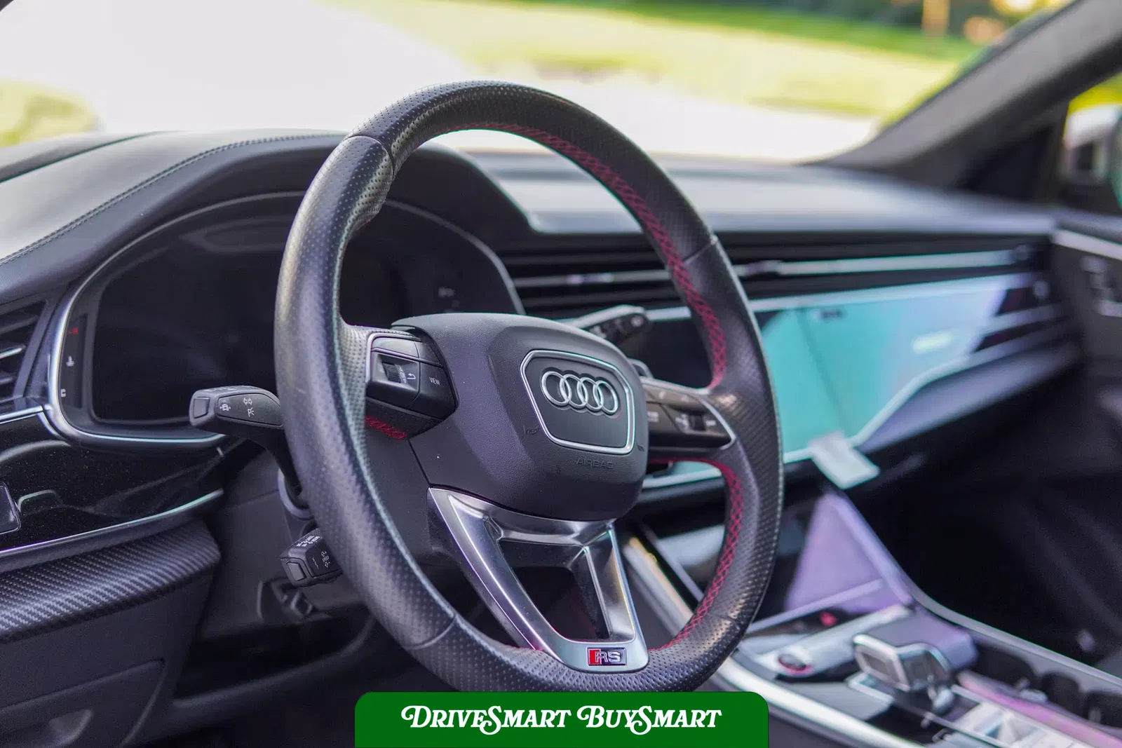 2021 Audi RS Q8