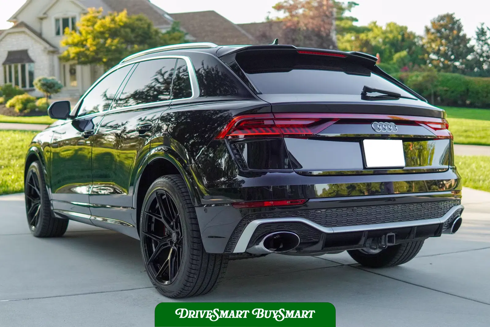 2021 Audi RS Q8