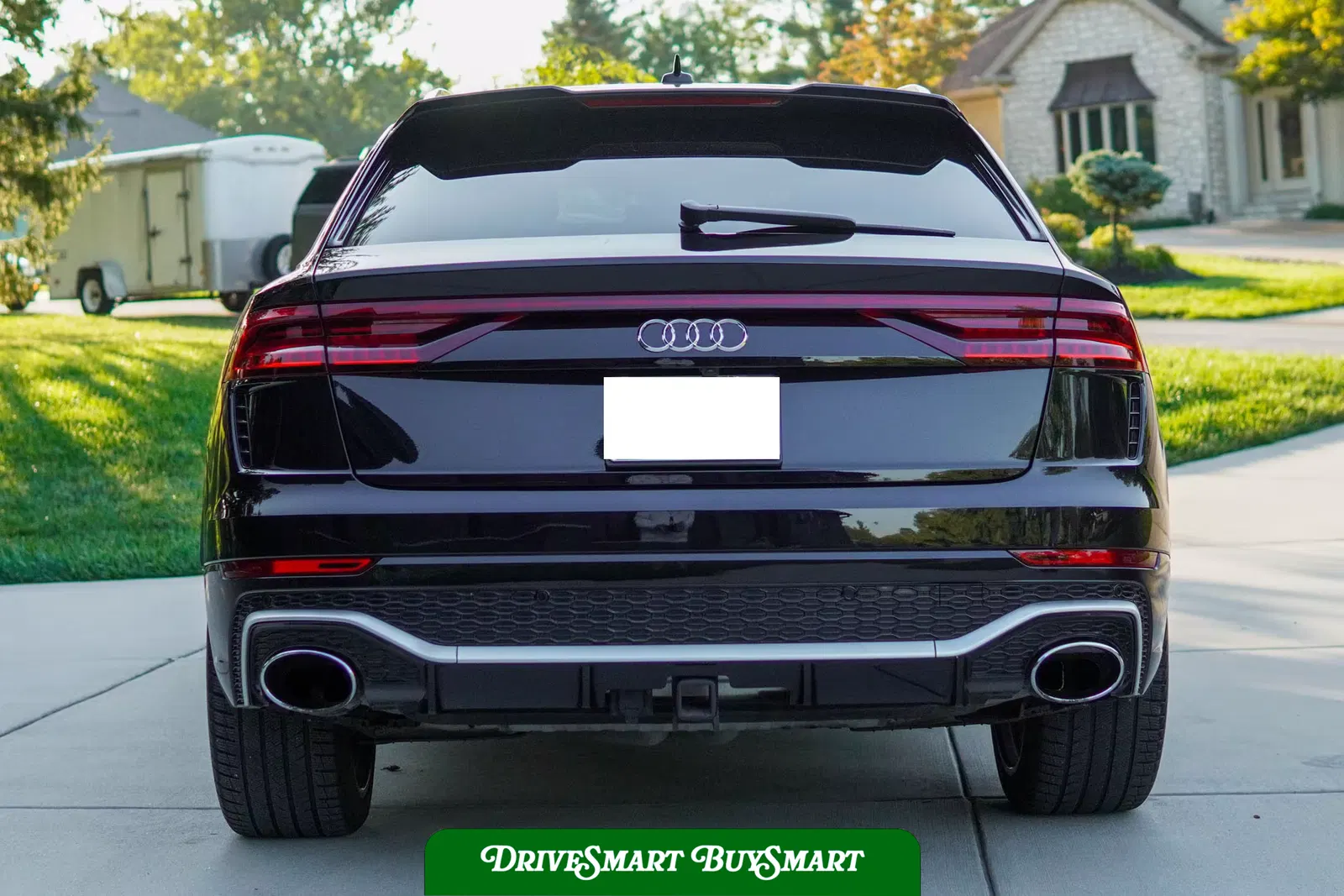 2021 Audi RS Q8