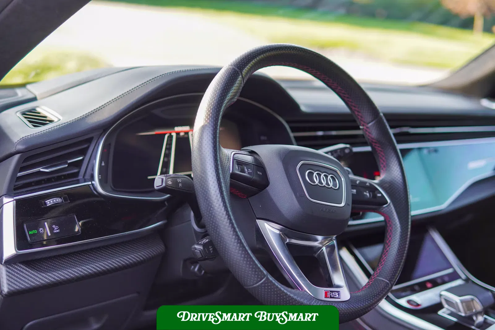 2021 Audi RS Q8