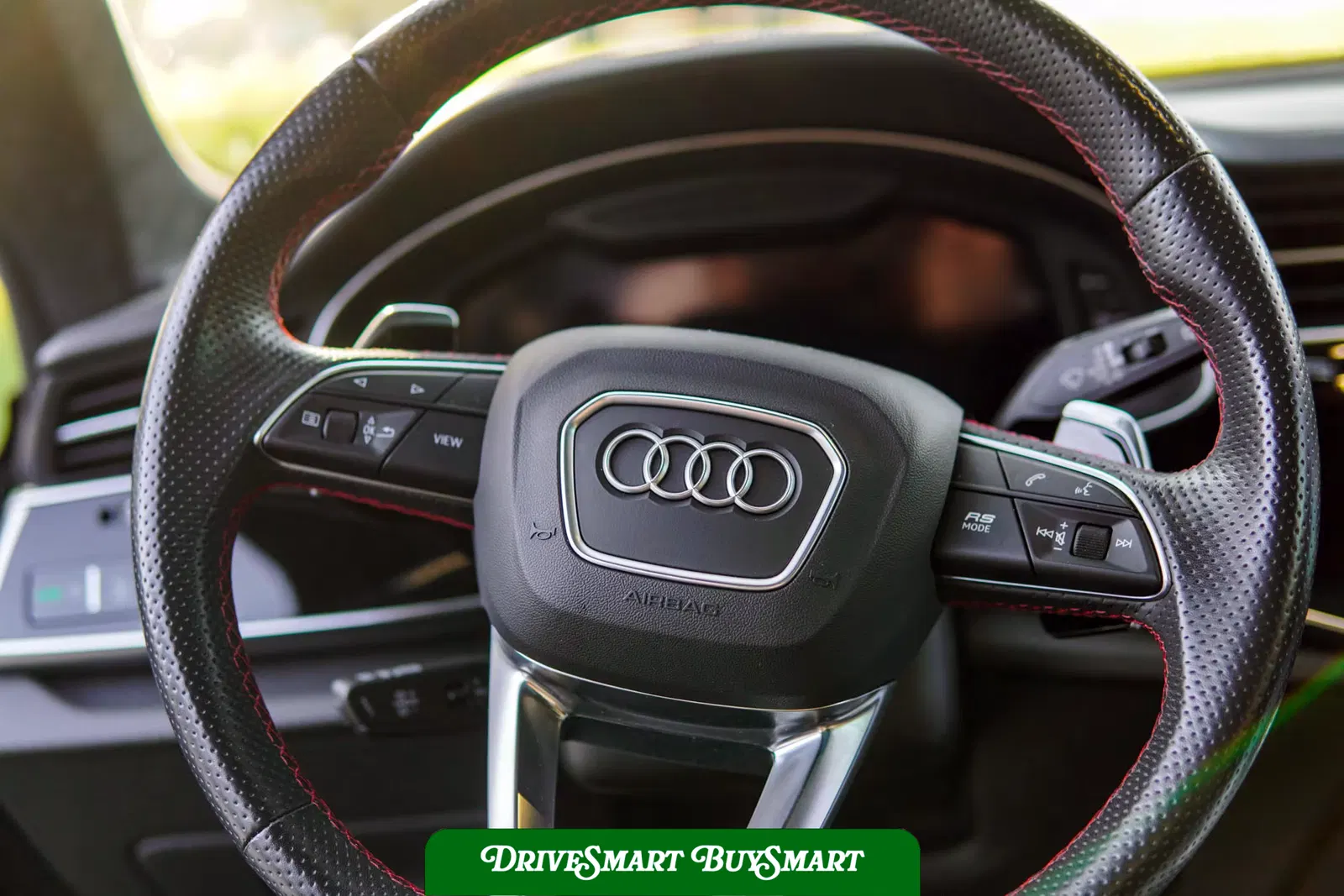 2021 Audi RS Q8