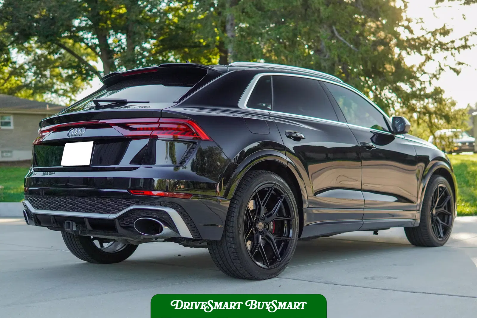 2021 Audi RS Q8