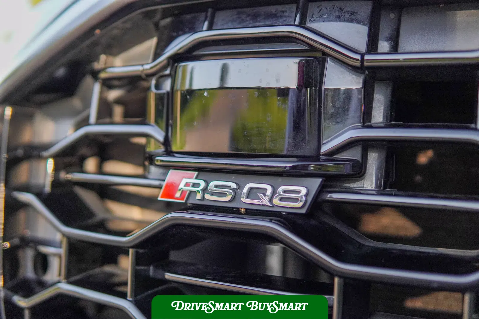 2021 Audi RS Q8