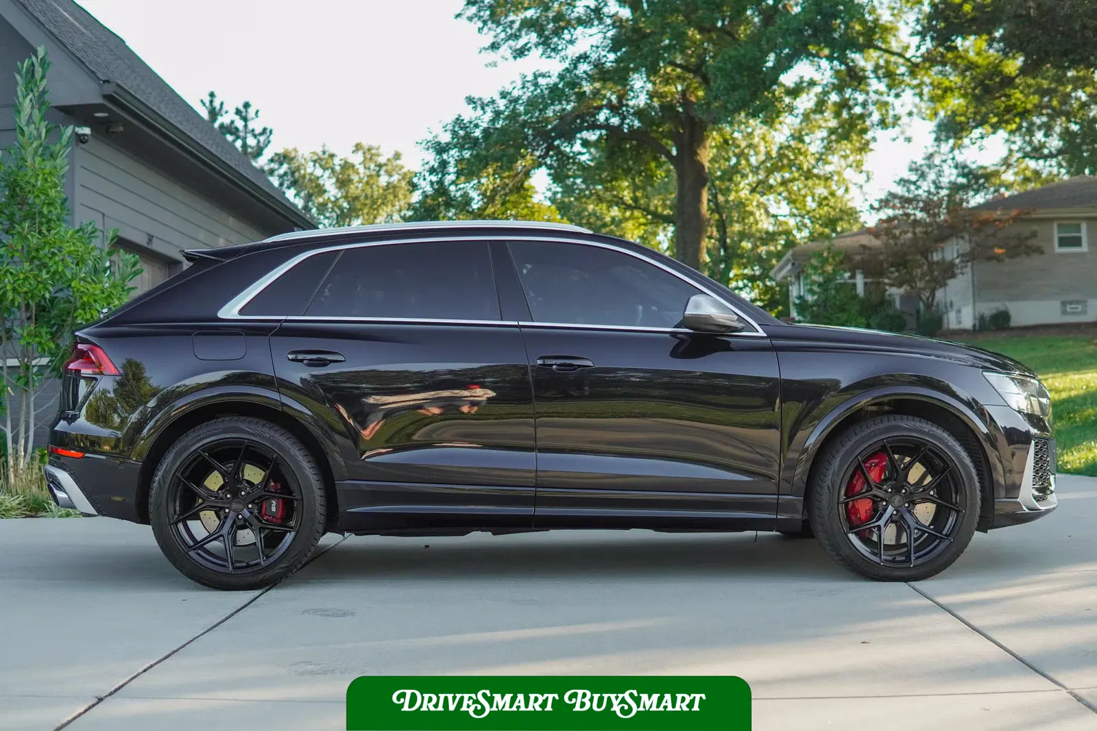 2021 Audi RS Q8