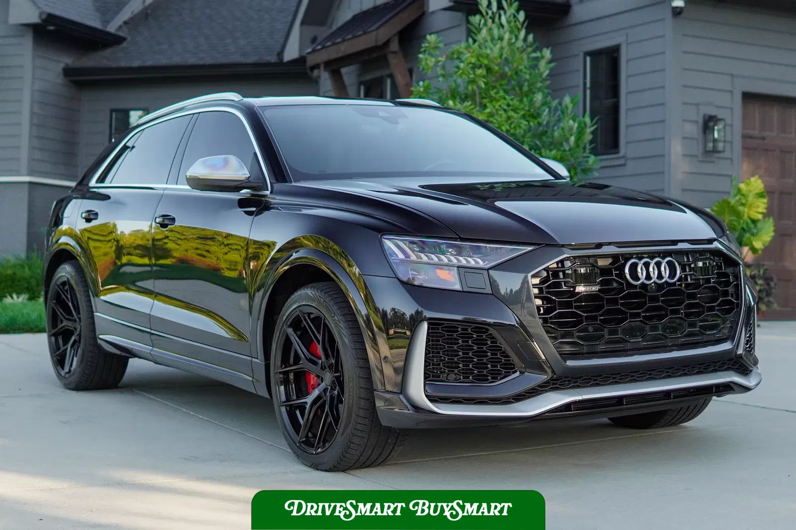 2021 Audi RS Q8